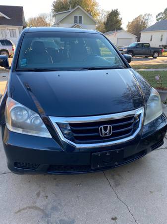 2009 Honda Odyssey EX-L - cars & trucks - by owner - vehicle... for sale in Sioux City, IA – photo 9