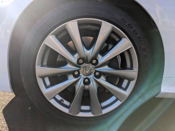 2014 Lexus GS 350 (White exterior, Saddle Tan interior, 62k miles) -... for sale in Torrance, CA – photo 22
