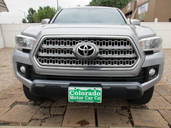 2017 Toyota Tacoma Crew Cab TRD Off Road - cars & trucks - by dealer... for sale in Fort Collins, CO – photo 22