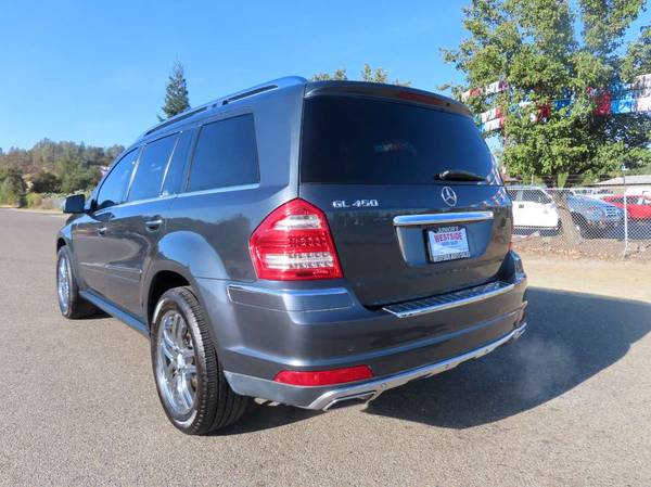 2011 MERCEDES GL 450 ONLY 93,000 MILES LOADED LOADED... for sale in Anderson, CA – photo 6