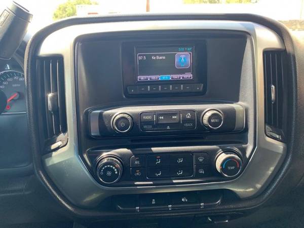 2014 Chevrolet Silverado 1500 4WD Crew Cab 143.5 LT w/1LT for sale in El Paso, TX – photo 15