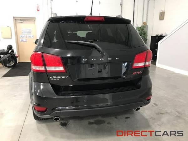 2012 Dodge Journey R/T**Financing Available** for sale in Shelby Township , MI – photo 10