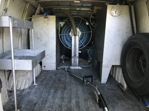 Carpet cleaning van for sale in Troutman, NC – photo 4