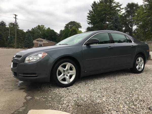 2009 Chevy Malibu ls - CLEAN! only 124,000 miles for sale in Wixom, MI – photo 2
