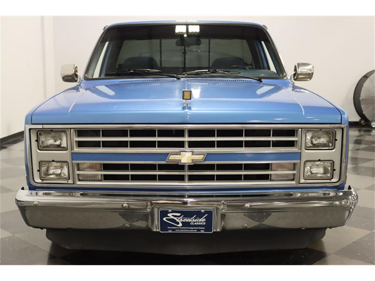 1987 Chevrolet C10 for sale in Fort Worth, TX – photo 20
