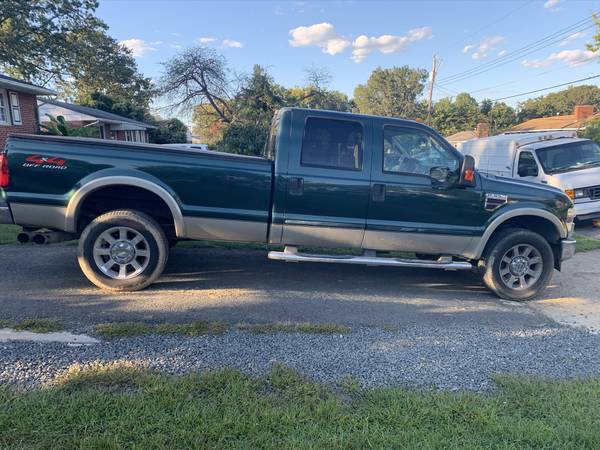 Ford F-350 - cars & trucks - by owner - vehicle automotive sale for sale in Springfield, District Of Columbia – photo 8