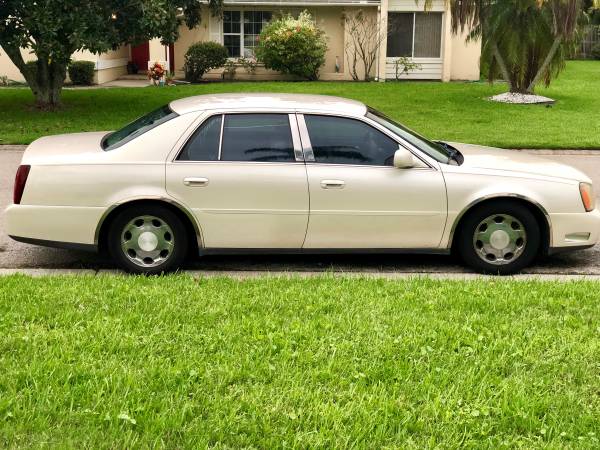 2001 Cadillac DHS - LUXURY4LESS for sale in Bradenton, FL – photo 4