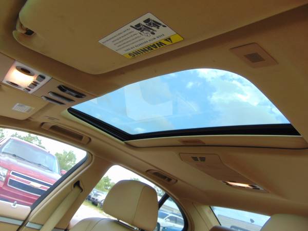 2006 BMW 750I LEATHER V8 LOADED MOON NEWER TIRES CLEAN IN/OUT BLACK... for sale in Union Grove, WI – photo 12