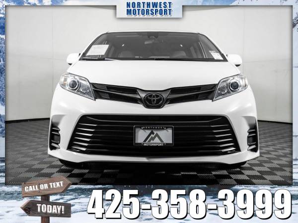 2019 *Toyota Sienna* L FWD - cars & trucks - by dealer - vehicle... for sale in Lynnwood, WA – photo 8
