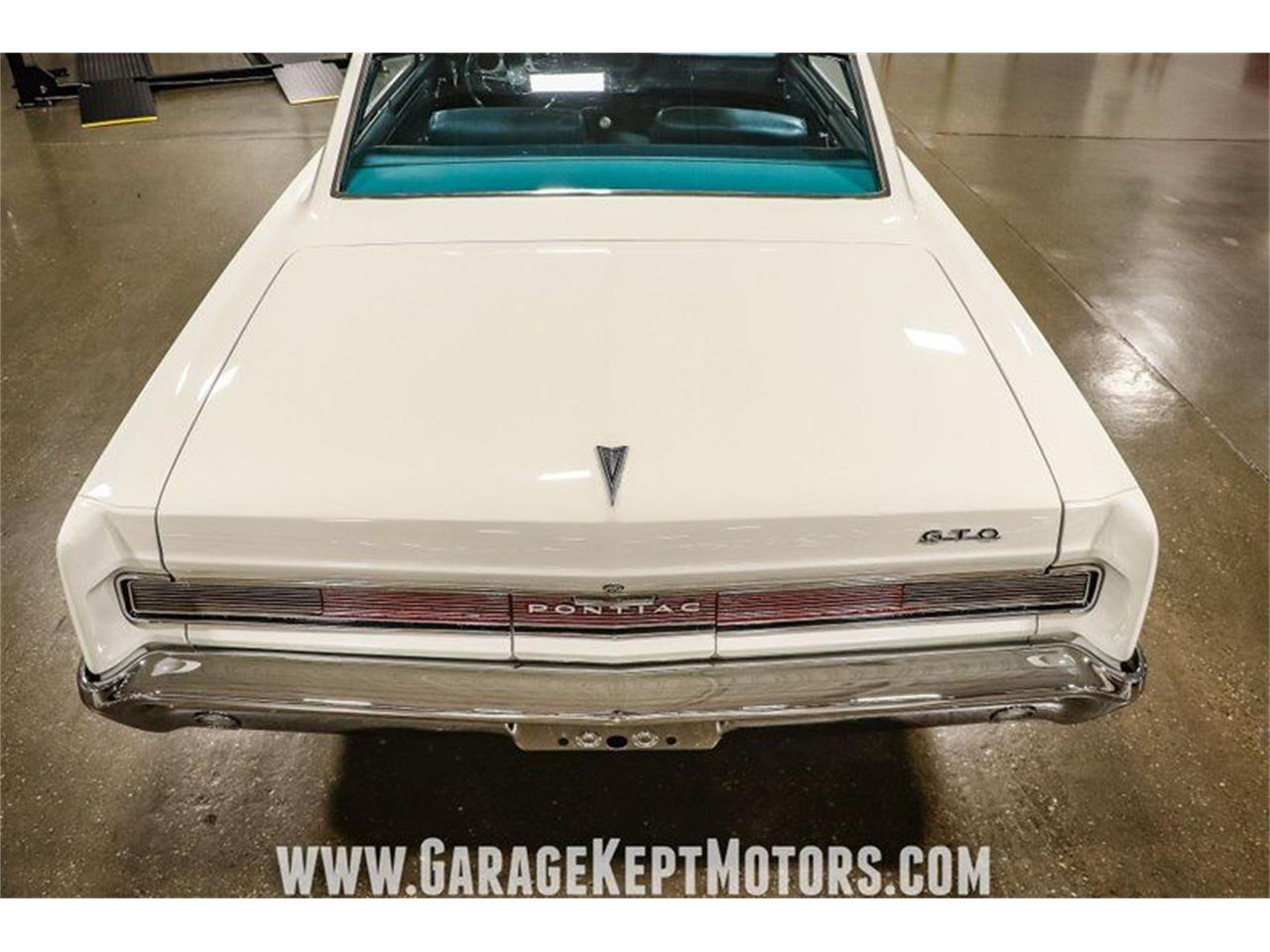 1964 Pontiac GTO for sale in Grand Rapids, MI – photo 38