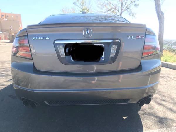 2008 Acura TL Type S - cars & trucks - by owner - vehicle automotive... for sale in Prescott, AZ – photo 4
