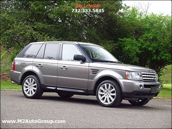 2008 Land Rover Range Rover Sport Supercharged 4x4 4dr SUV - cars & for sale in East Brunswick, NY – photo 6