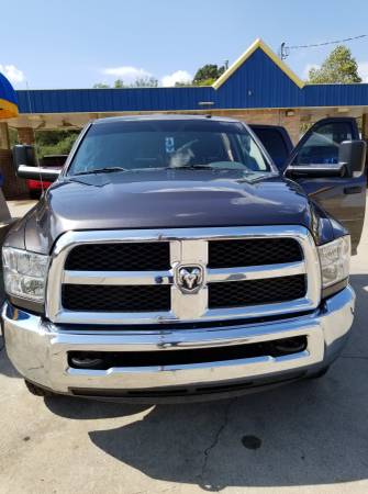 2016 Dodge ram 2500 4x4. for sale in Hot Springs National Park, AR