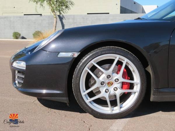 2009 Porsche 911 2DR CPE CARRERA 4S PDK - cars & trucks - by dealer... for sale in Tempe, AZ – photo 16
