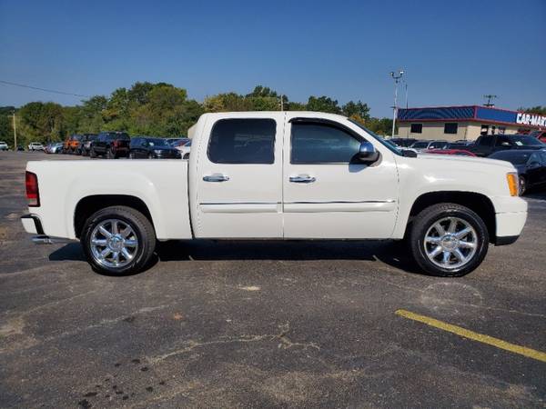 2012 GMC Sierra 1500 4x4 Denali Leather Remote Start Easy Finance for sale in Lees Summit, MO – photo 3