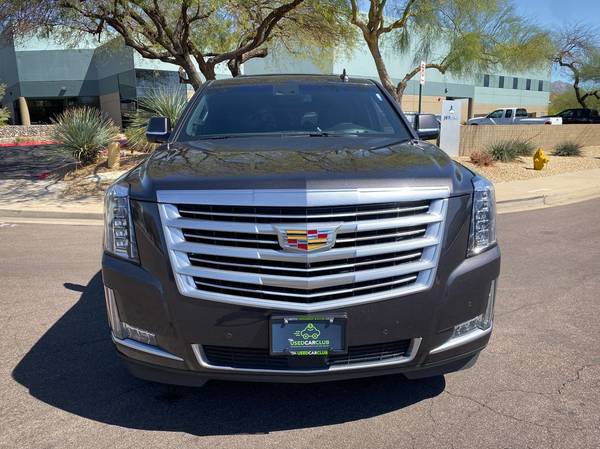 2016 Cadillac Escalade Platinum Driver Assist PKG - Clean Carfax! for sale in Scottsdale, AZ – photo 3