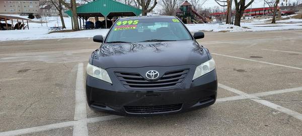 2009 Toyota Camry LE - - by dealer - vehicle for sale in Marion, IA – photo 2