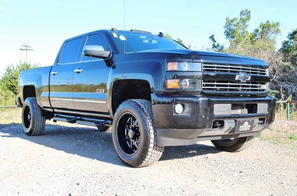 2016 CHEVROLET 2500HD LTZ Z71*DURAMAX*NITTOS*LOADED*LEATHER*MUST SEE!! for sale in Liberty Hill, CO – photo 15