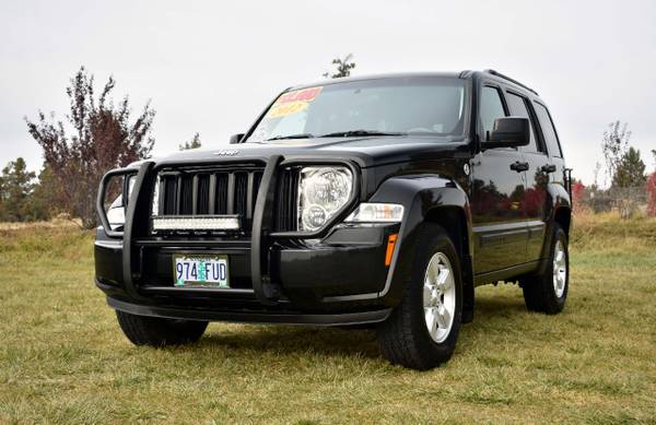 2012 Jeep Liberty 4WD 4dr Sport**ONE OWNER*LOW MILES** for sale in Redmond, OR – photo 7
