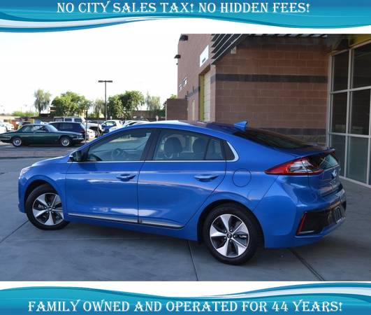 2017 Hyundai Ioniq Electric Limited - Hot Deal! - - by for sale in Tempe, AZ – photo 9