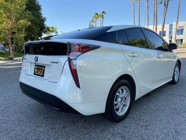 2016 Toyota Prius Three 4dr Hatchback, ADVANCE TECHNOLOGY PKG!!! for sale in Panorama City, CA – photo 4