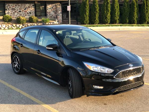 2016 Ford Focus SE for sale in Brookfield, WI – photo 2