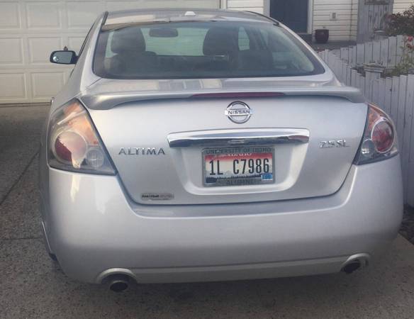 2011 nissan altima fully loaded for sale in Moscow, WA