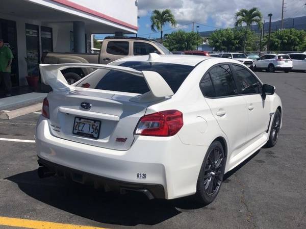 2017 Subaru Wrx Sti for sale in Hilo, HI – photo 6