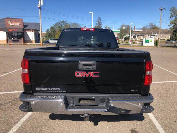 2014 GMC Sierra 1500 SLT 4x4 4dr Crew Cab 5.8 ft. SB - WE SELL FOR... for sale in Loveland, OH – photo 3