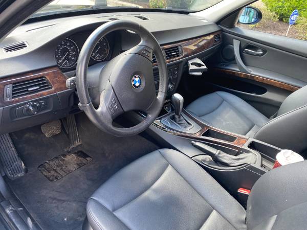 2008 BMW 328XI Black on Black for sale in Capitol Heights, District Of Columbia – photo 9