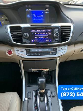 2015 Honda Accord Hybrid EX-L - Buy-Here-Pay-Here! for sale in Paterson, NJ – photo 17