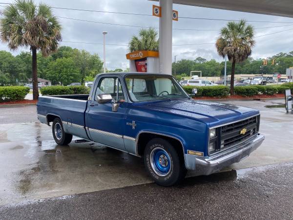 1987 Chevrolet C10 Many New Parts for sale in Charleston, SC – photo 7