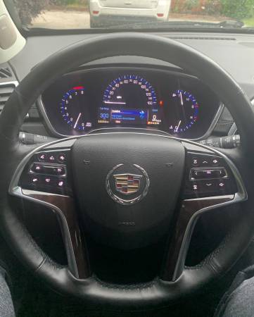 2016 Cadillac SRX Luxury - Great Condition - - by for sale in Pooler, GA – photo 10