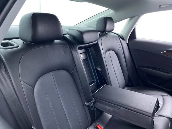 2018 Audi A6 2.0T Premium Plus Sedan 4D sedan Silver - FINANCE... for sale in Arlington, TX – photo 19
