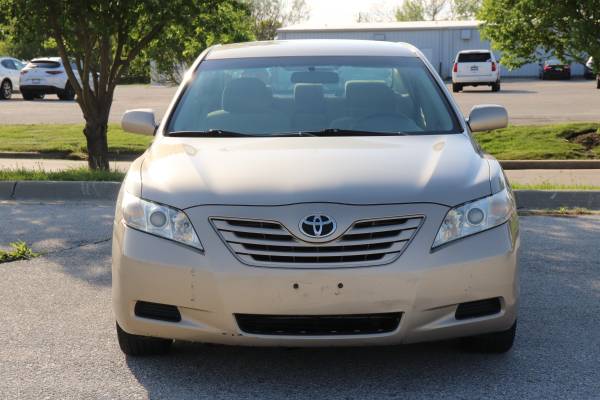 2007 Toyota Camry LE CLEAN NEBRASKA TITLE - - by for sale in Omaha, NE – photo 2