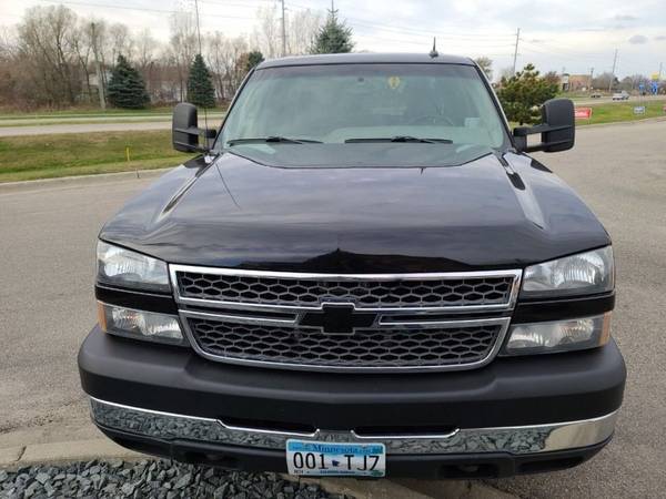 2005 Chevy Silverado 2500hd duramax - cars & trucks - by owner -... for sale in Independence, WI – photo 11