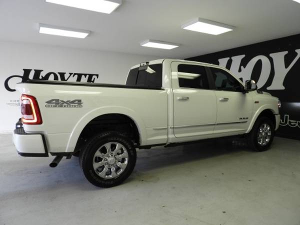 2019 Ram 2500 Limited 4x4 Crew Cab 6'4 Box for sale in Sherman, TX – photo 9