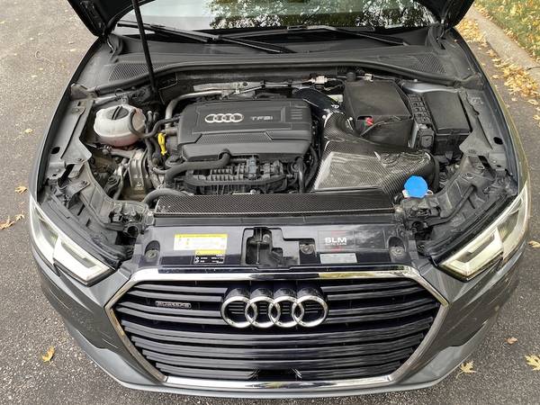2017 Audi A3 2.0T Quattro - 38K Miles - Unitronic Stage 2 - cars &... for sale in Omaha, IA – photo 2