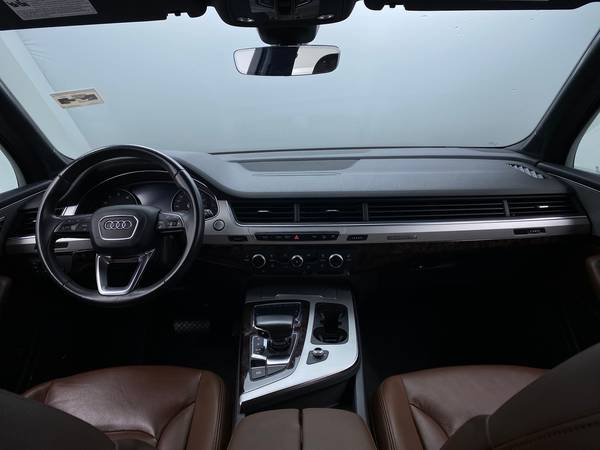 2018 Audi Q7 2.0T Premium Plus Sport Utility 4D suv Blue - FINANCE -... for sale in Park Ridge, IL – photo 21