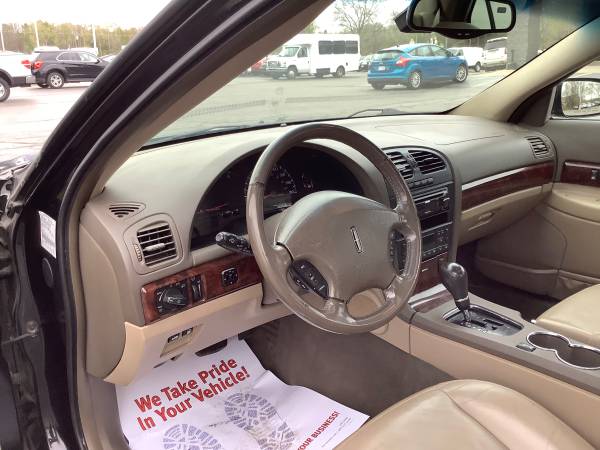 2002 Lincoln LS! Mechanics Special! Deal! - - by for sale in Ortonville, MI – photo 15