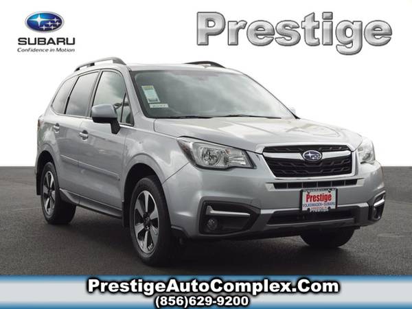 2018 Subaru Forester 2 5i Premium - - by dealer for sale in Turnersville, NJ – photo 2