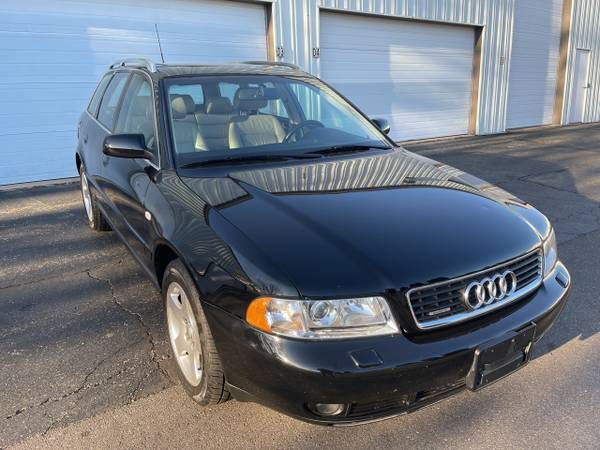 2001 Audi A4 5dr Wgn 2 8L Avant Quattro AWD Man - - by for sale in Middleton, WI