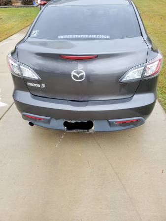 4 Sale 2010 Mazda 3, 5 spd stick - cars & trucks - by owner -... for sale in Hopkins, SC – photo 4