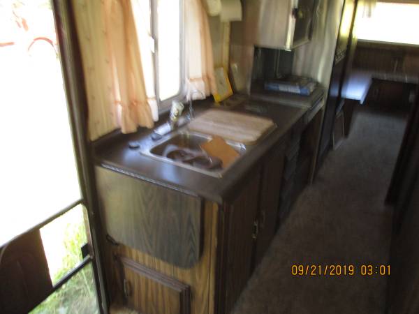KINGS HIGHWAY CLASS A 1978 MOTORHOME for sale in Westfield, NY – photo 9