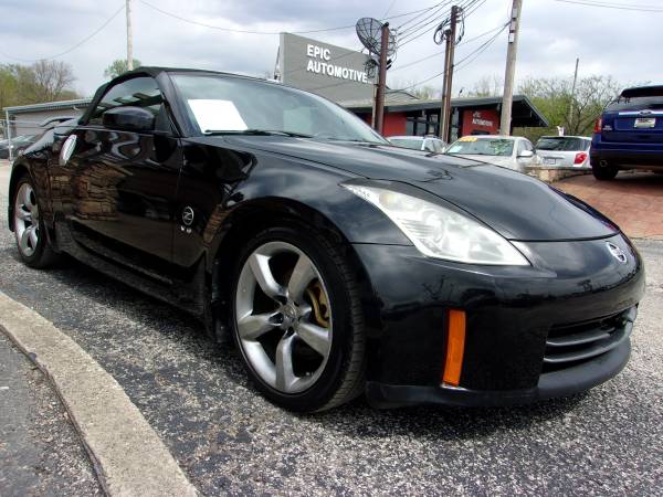 2007 Nissan 350z #2260 Financing Available For Everyone - cars &... for sale in Louisville, KY – photo 7
