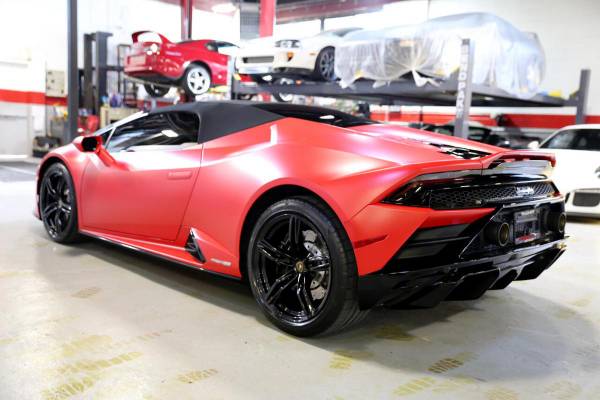 2020 Lamborghini Huracan EVO Spyder GUARANTEE APPROVAL! - cars & for sale in STATEN ISLAND, NY – photo 13