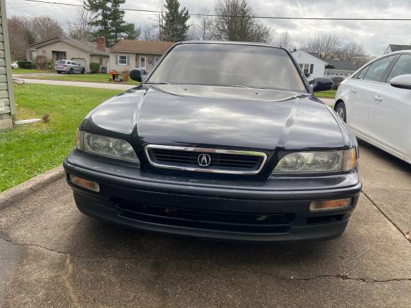 1991 Acura Legend - cars & trucks - by owner - vehicle automotive sale for sale in Youngstown, OH – photo 3