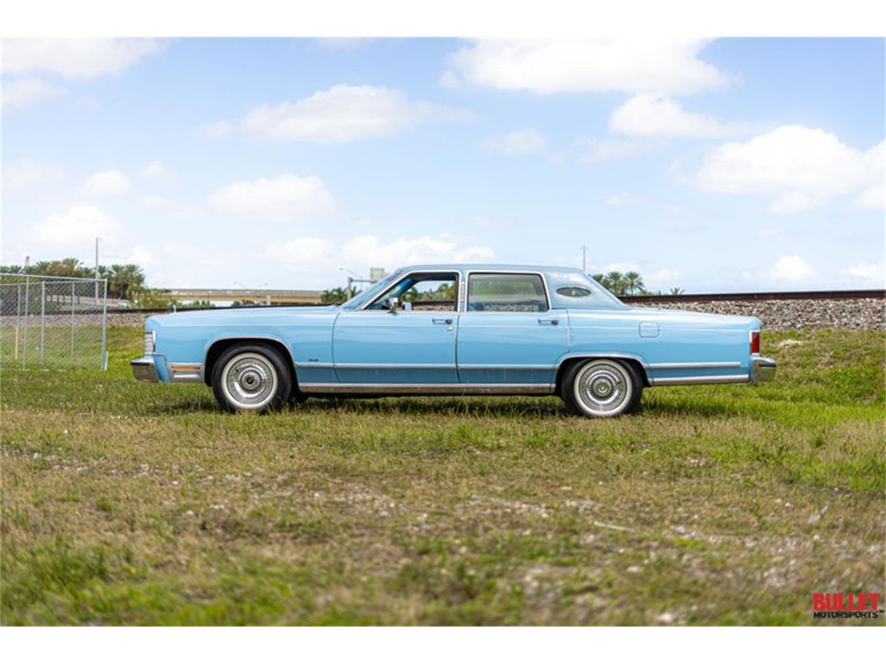 1979 Lincoln Town Car for sale in Fort Lauderdale, FL – photo 4