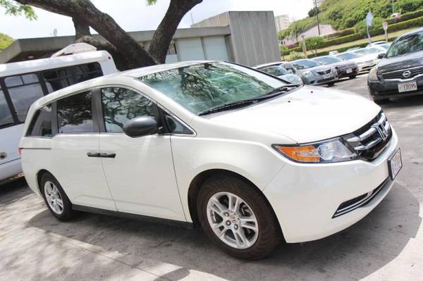 2015 HONDA ODYSSEY LX 16K MILES COLD A/C CAMERA - - by for sale in Honolulu, HI – photo 3