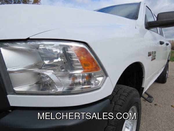 2016 DODGE RAM 2500 CREW CAB TRADESMAN SHORT HEMI 1 OWNER SOUTHERN for sale in Neenah, WI – photo 5